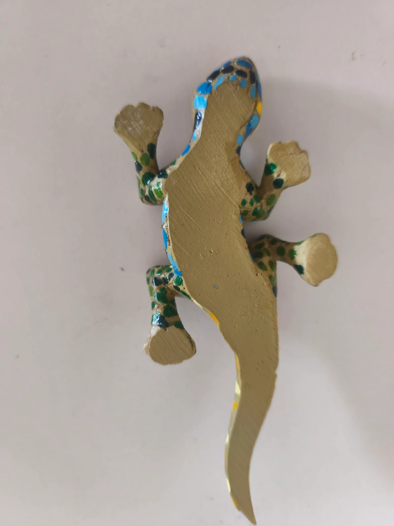 Salamandra em mosaico – photo 2